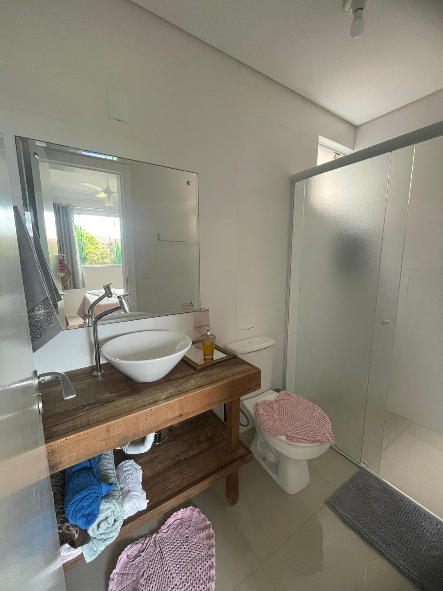 Residencial Galapagos, Praia Da Vila อิงบิตูบา ภายนอก รูปภาพ