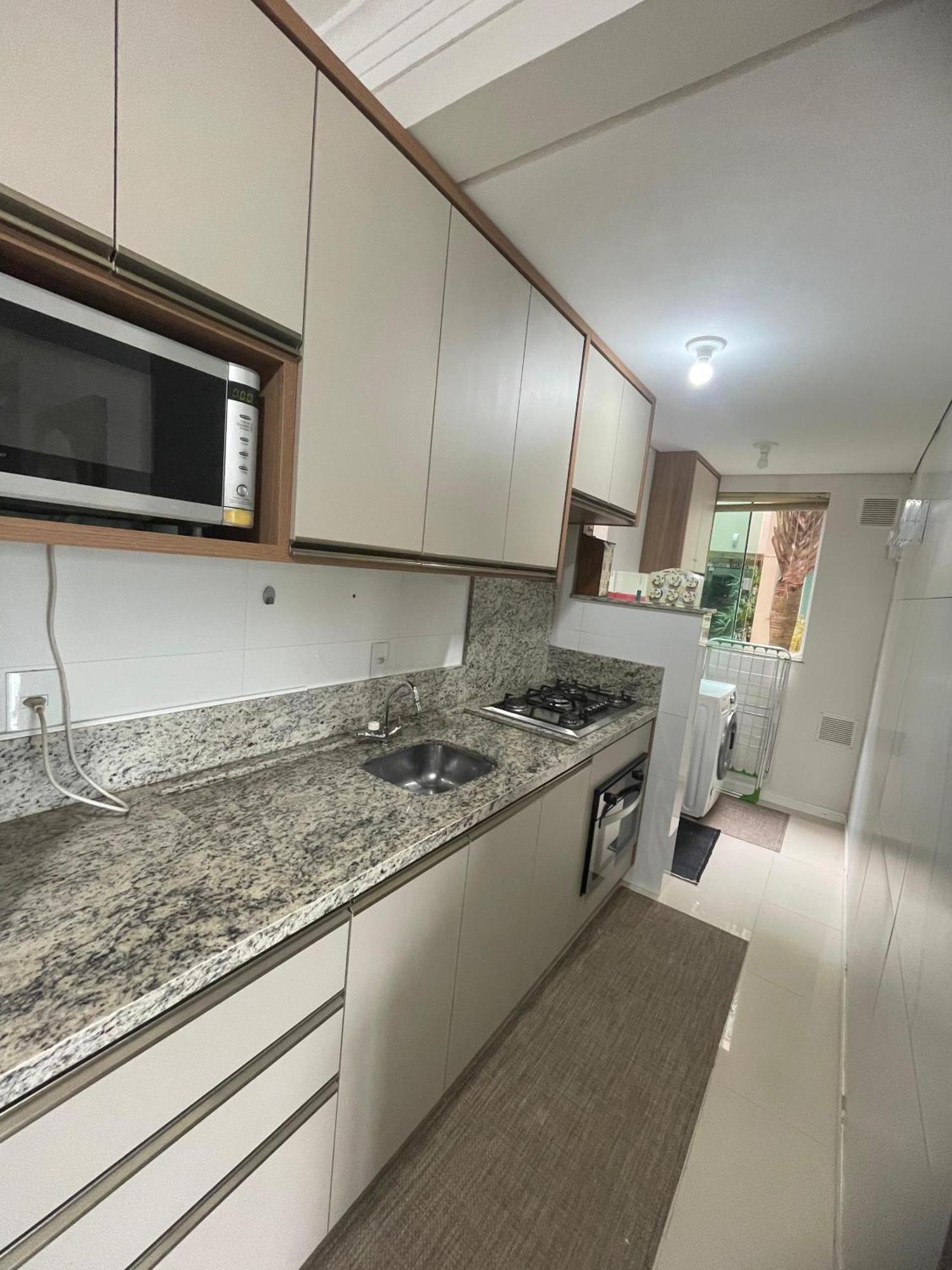 Residencial Galapagos, Praia Da Vila อิงบิตูบา ภายนอก รูปภาพ