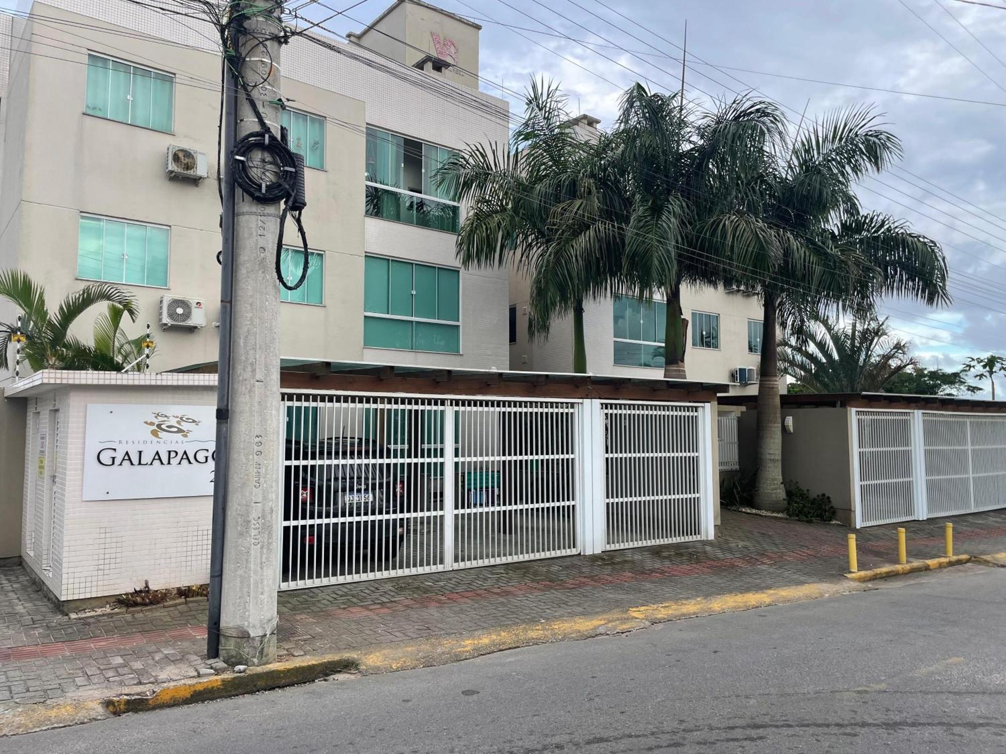 Residencial Galapagos, Praia Da Vila อิงบิตูบา ภายนอก รูปภาพ